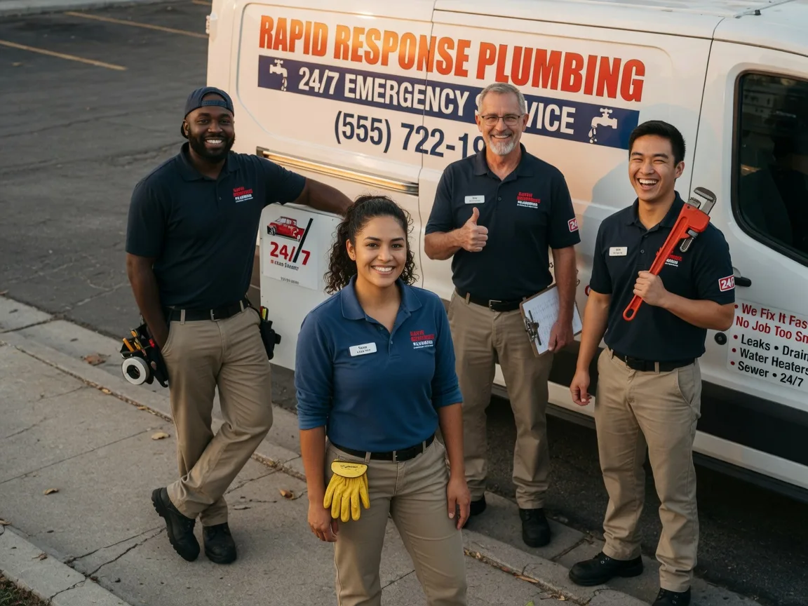 Emergency Plumber company in Edward, NC